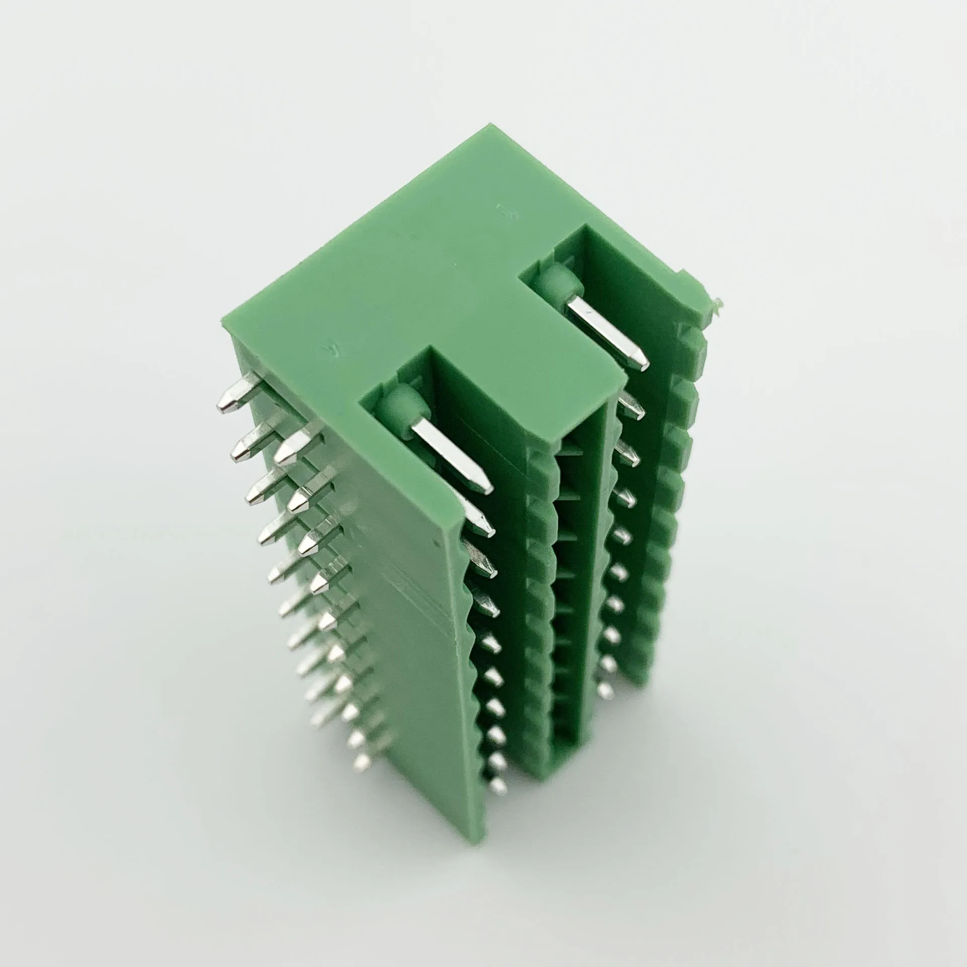 plug in bloco teminal 50 milimetros 4pin 05