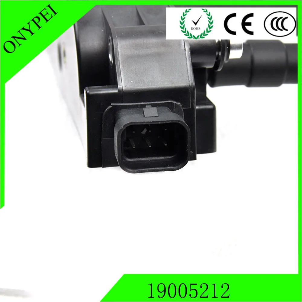 19005212 Катушка зажигания для Opel Vauxhall Astra Corsa C Meriva Combo Zafira Tigra 1208307 1208307 0986221039