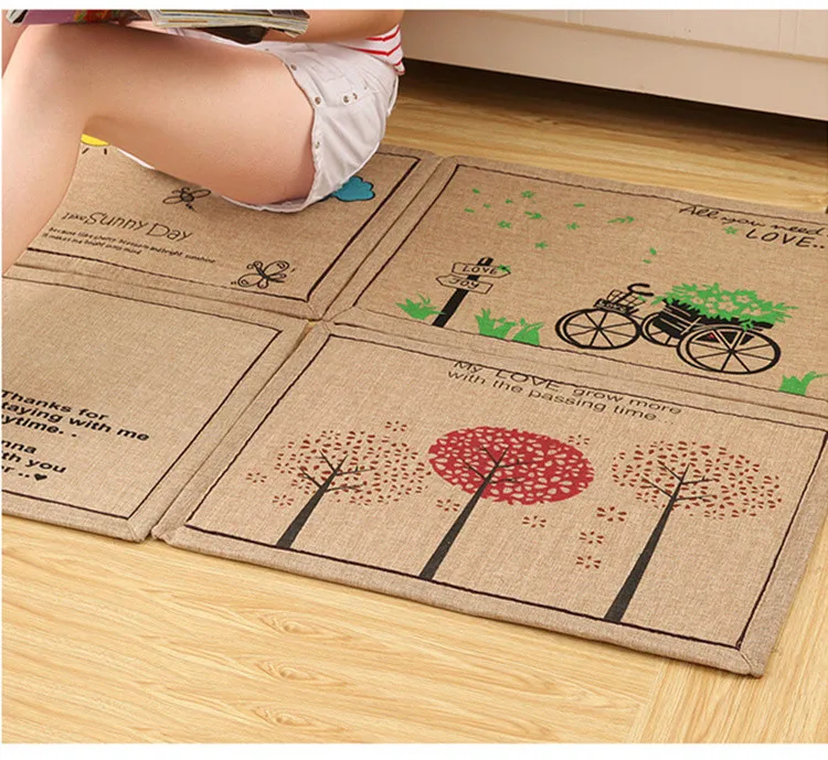 High-Quality New non slip pvc shower tub mat Bathroom Carpet Bathmat Bathroom entrance door Shower Pad absorbent home decor