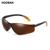 HOOBAN Fashion Sports Sunglasses Men Women Vintage Running Fishing Sun Glasses Stylish Outdoor Eyeglasses Goggle UV400 ► Photo 3/6