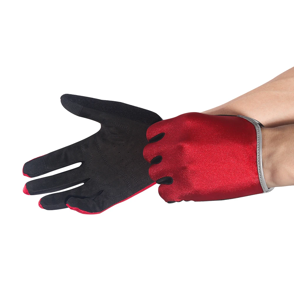 

Cycling Gloves Unisex Touchscreen Bike Outdoor Camping Hiking Motorcycle Gloves Sports Anti-slip Breathable Full Finger Gloves