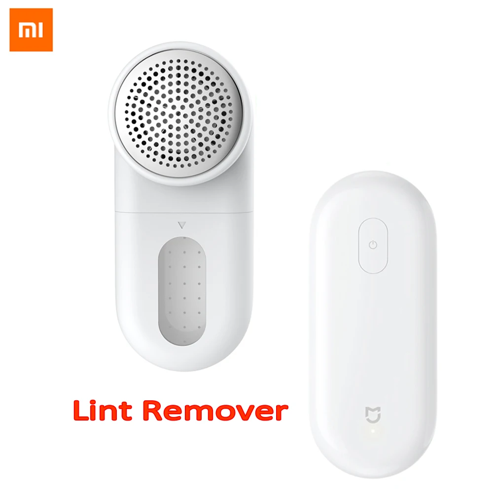 Xiaomi Mijia Lint Remover Hair Ball Trimmer Xiaomi Mijia Lint Remover