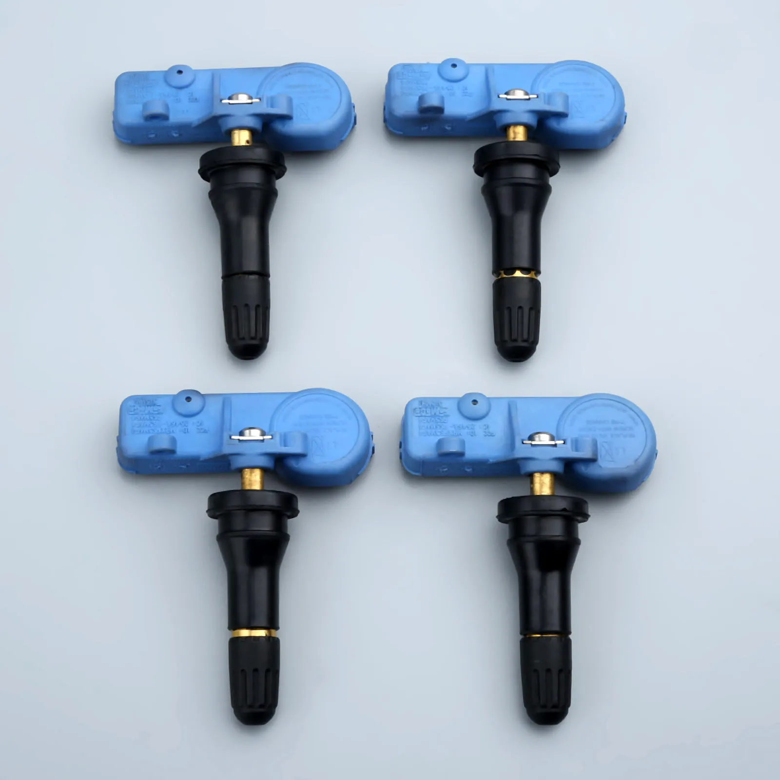 4 шт. датчик давления в шинах TPMS для Mazda BB5T-1A180-DA 315 МГц