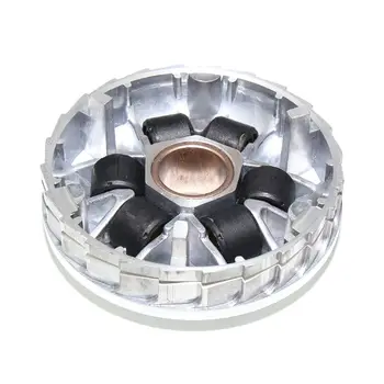 

Hot sale Racing Variator Kit with gram Roller 80cc Drive plate for Chinese Scooter Moped ATV 4-Stroke GY6 Engine Front Clutch
