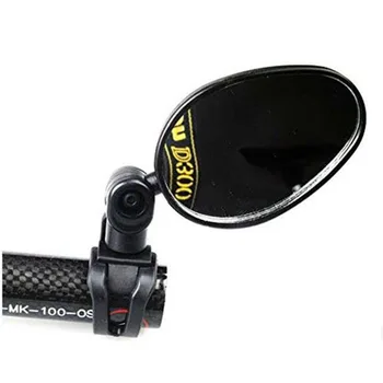 

Bike Rear Mirrors 360 Degree Rotation Bicycle Rearview Mirrors Suitable for The Handlebar 15mm - 35mm