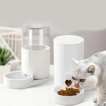 

2020 New arrival Automatic Water Dispenser Intelligent Drinking Bowl Dog Automatic Circulation Filtering Feeder