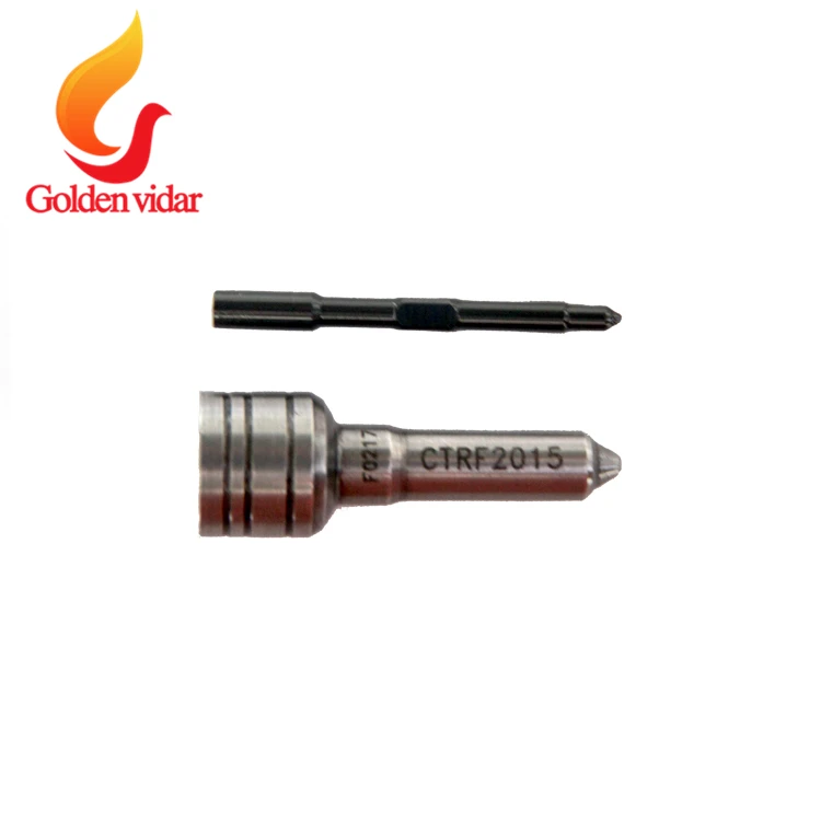 2pcs/lot High quality CAT 320D nozzle Redat brand made in Italy ,common rail nozzle CTRF 2015 for Caterpillar 326-4700 injector
