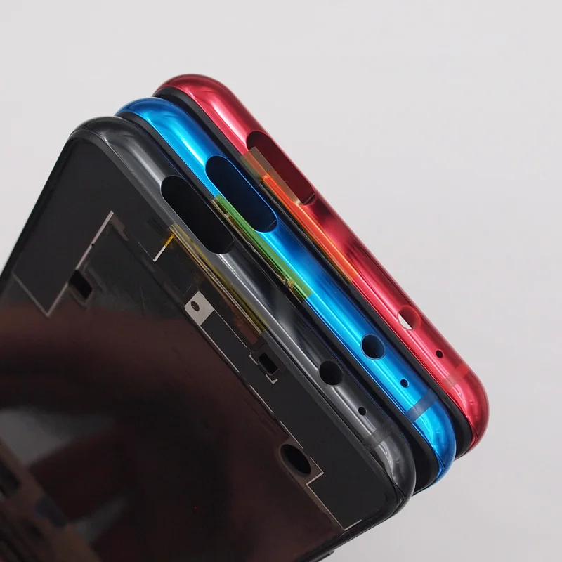 BaanSam для Xiaomi Redmi K20/Redmi K20 Pro, ЖК-держатель, передняя рамка, чехол с кнопками громкости