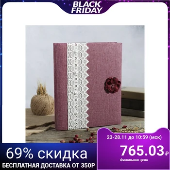 

Photo album on 100 photos 13x18 cm "Provence. Rochelle textiles 32,5x27,5x4 cm 3467463