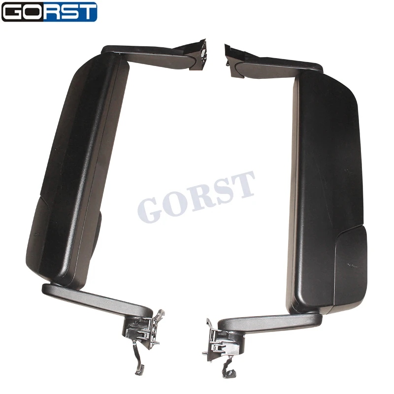 Car-Styling Reflector Rearview Mirror For Benz Truck Actros Mp4 Series Side Mirror Exterior Assembly  CarAutomobile Accessories-3