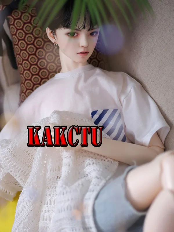 1/3 масштаб Обнаженная BJD кукла красивый мальчик BJD/SD полимерная фигурка кукла модель DIY игрушка подарок. В комплект не входят одежда, обувь, парик A0089Jaeii DM