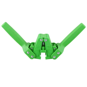 

GTBL 1 Pcs Manual Bottle Capper Tool Green Crown Capper Bottle Sealer for Home Brew Beer Making