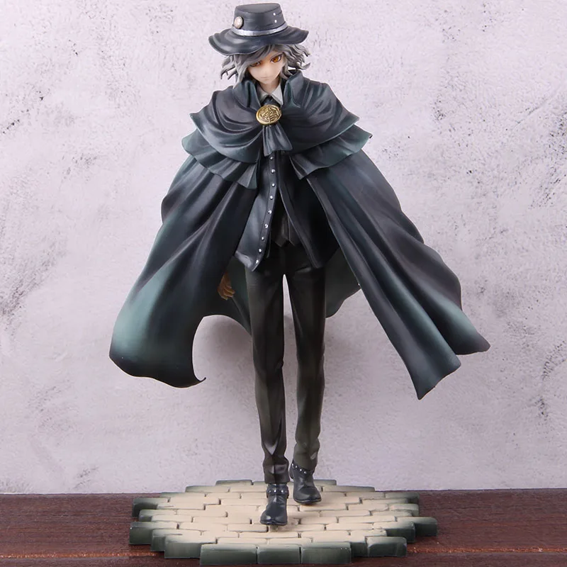 Fate/Grand Order Monte Cristo Edmond Dantes 1/8 Масштаб ПВХ фигурка Коллекционная модель игрушки для мальчиков