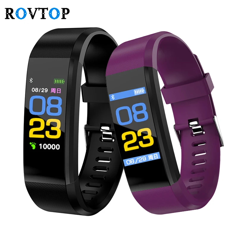115 plus smart watch