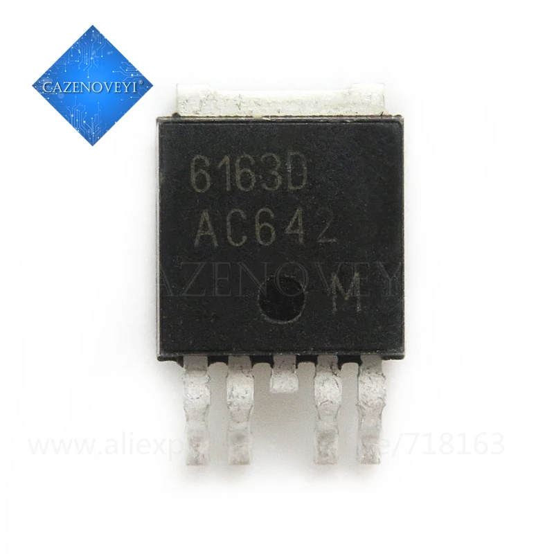 

BTS6163D BTS6163 TO-252-5 в наличии