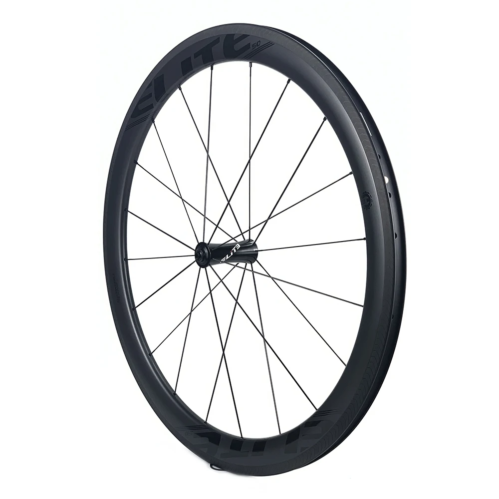 ELITEWHEELS SLT Дорожные Углеродные колеса Aero A1 тормоза RA10 керамический подшипник