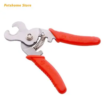 

Handling Supplies， Livestock Supplies，Farm & Ranch Goat Cow Sheep Pig Cattle Color，Material Silver，Red， Stainless Steel，Easy to