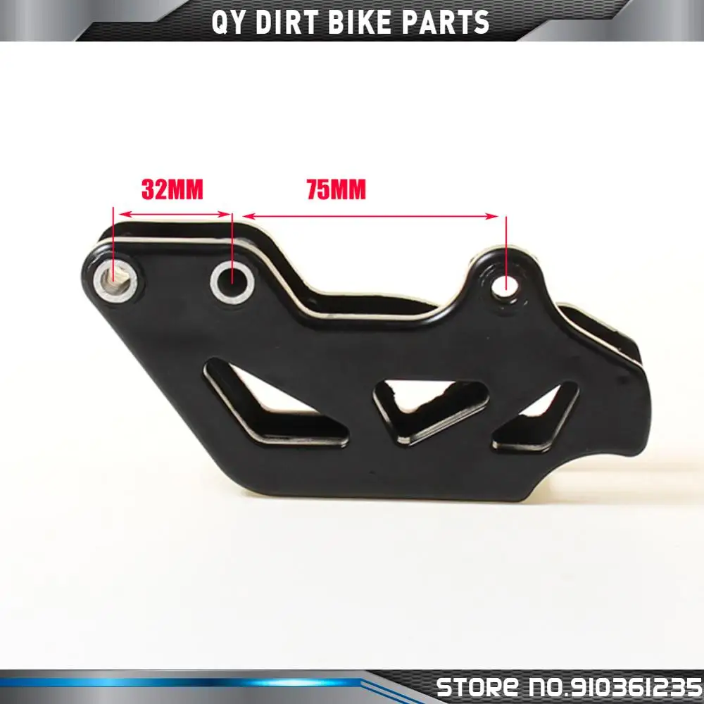 520 530 Chain Guide fit for ktm 125 200 250 300 400 450 520 525 350 EXC SX MXC SXS Guard Dirt bike parts