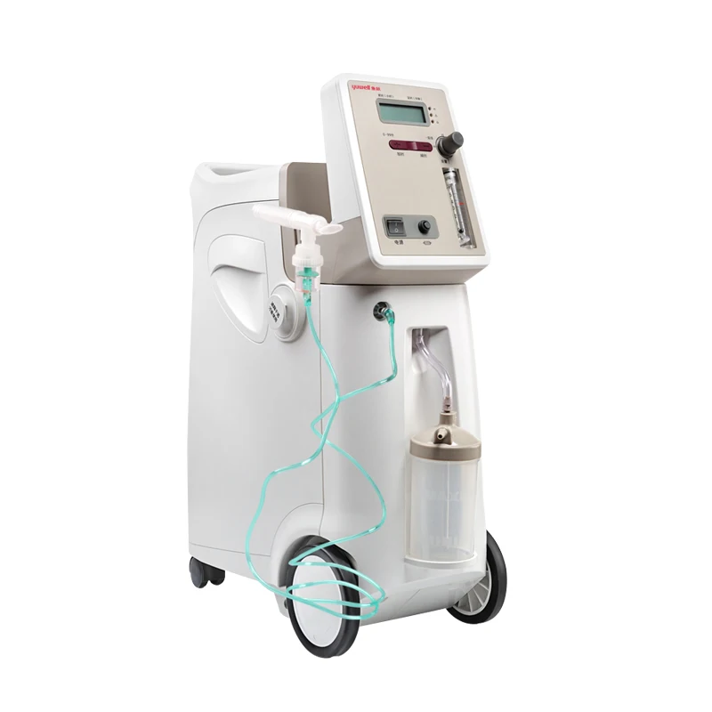 Yuwell Дайвинг кислородный генератор медицинский класс 3 литров медицинский кислородный генератор домашний кислородный аппарат розетки 9F-3 ко...