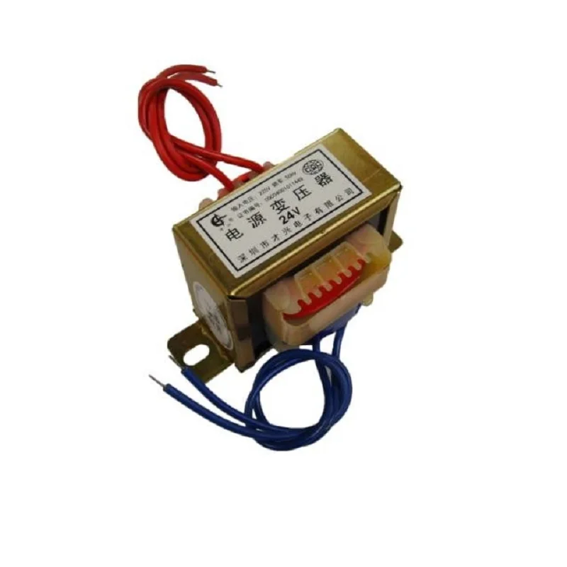 EI5725-15W 15VA 220V to 24V AC трансформатор 0.625A AC24V источник питания | Обустройство дома