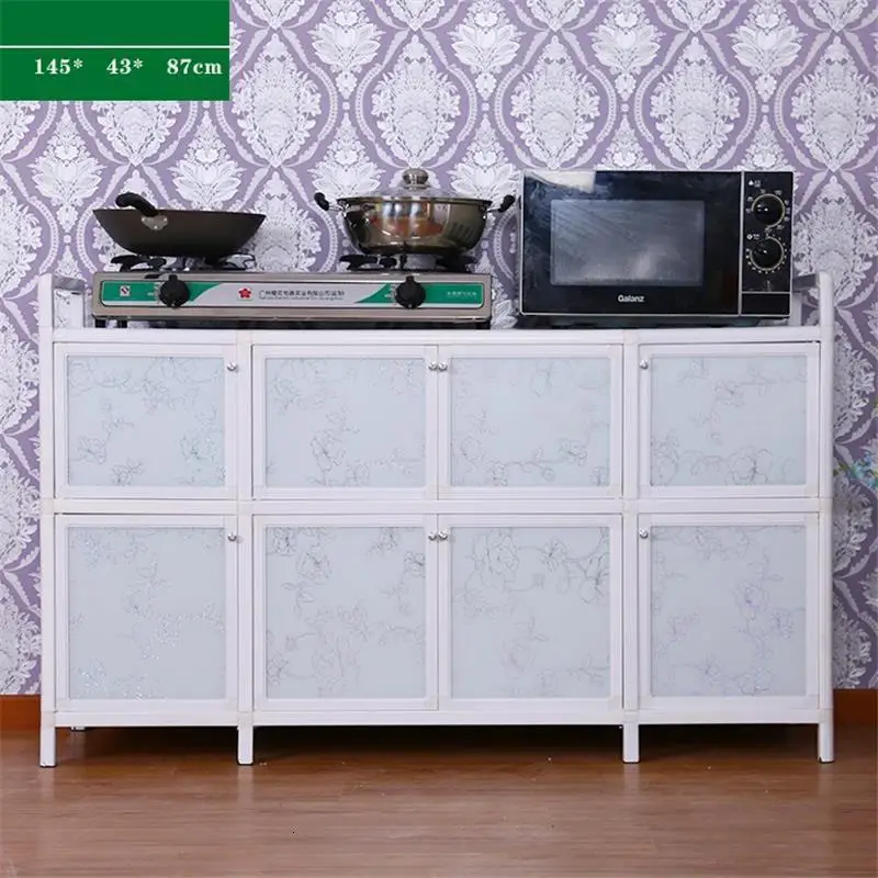 Version H Восстановленный Cubertero Para Cajones буфет Aparador кухня Mueble Cocina шкаф приставные столы мебель - Цвет: Version H