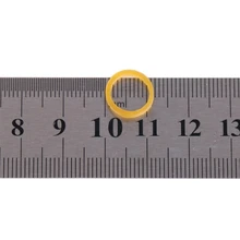 Высокое качество, офисное резиновое кольцо, эластичный держатель для канцелярских принадлежностей, лента-петля, резинки, крепкие школьные офисные принадлежности