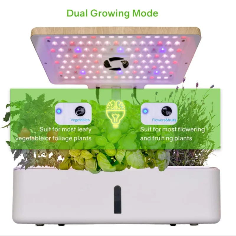 

Оптовая продажа, наборы для выращивания растений, домашняя гидропоника, комнатный сад, выращивание вишни, клубники, интеллектуальные растения, комнатные гидропонные системы