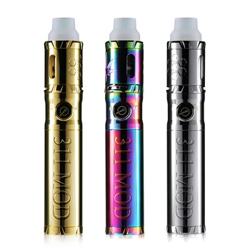 

Original LTQ Vapor 311 Multifunction Vape Kit Single 18650 Battery Mechanical Mod Vape Pen For Wax Dry Herb Vaporizer