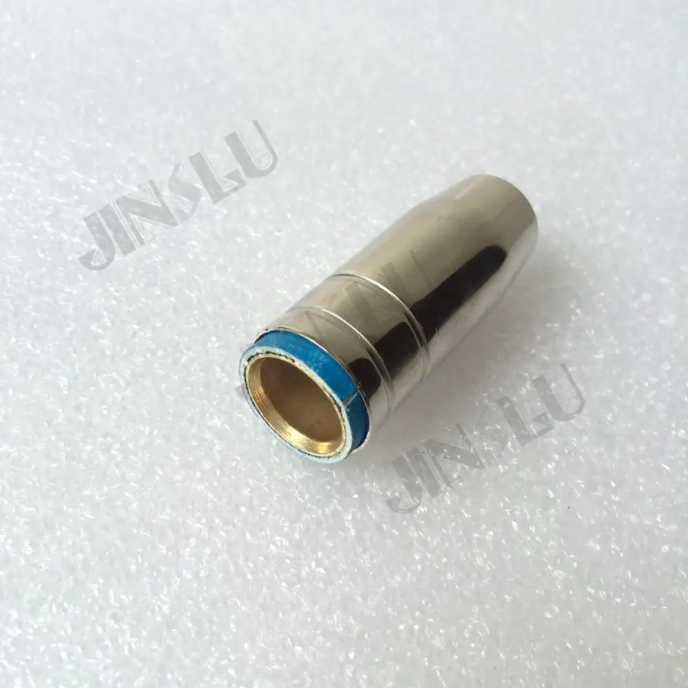 10 шт. коническая насадка 145 0076 для сварочных фонарей Binzel 25AK|mig nozzle|welding nozzlemig welding
