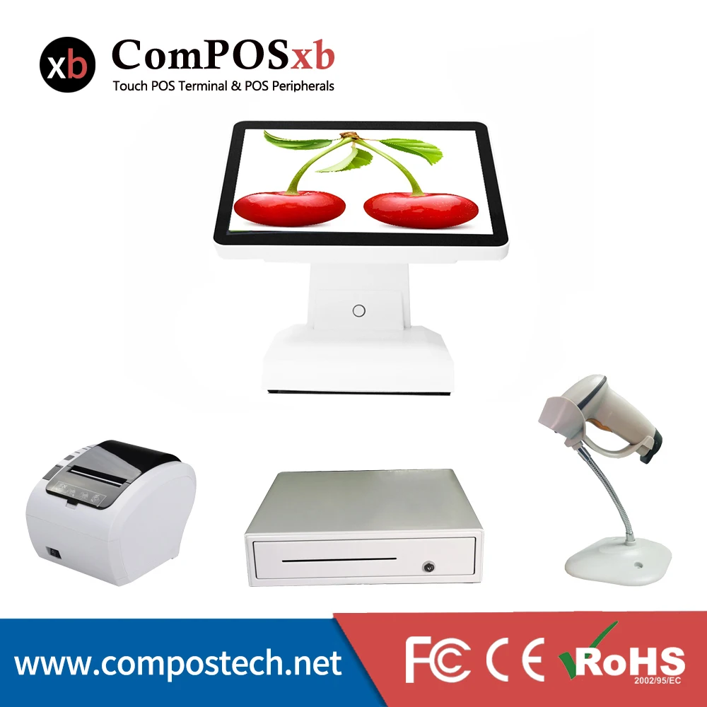 Best Price ComPOSxb best selling pos system high quality pos all in one for supermarket/retail Best Price ComPOSxb best selling pos system high quality pos all in one for supermarket/retail