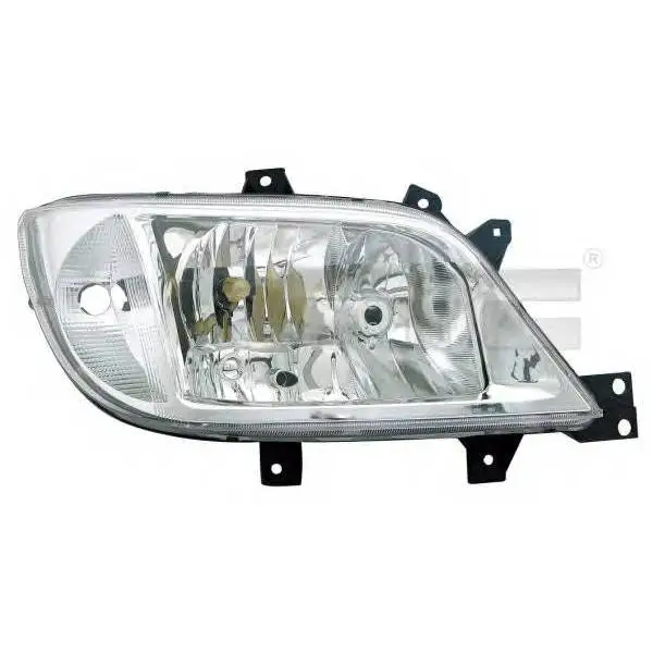 Фара п.электр. \ MB Sprinter 03 DEPO 440-1137R-LD-EM