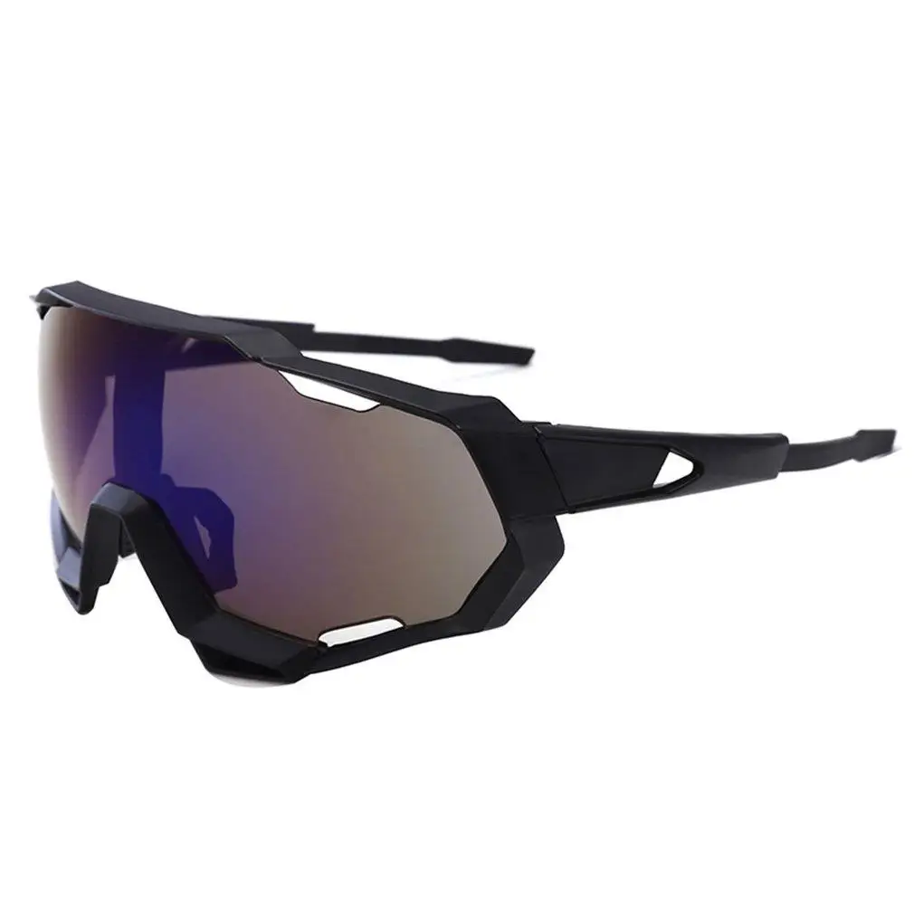 Men's Cycling Glasses Colorful Sunglasses Mountain Climbing Windproof
