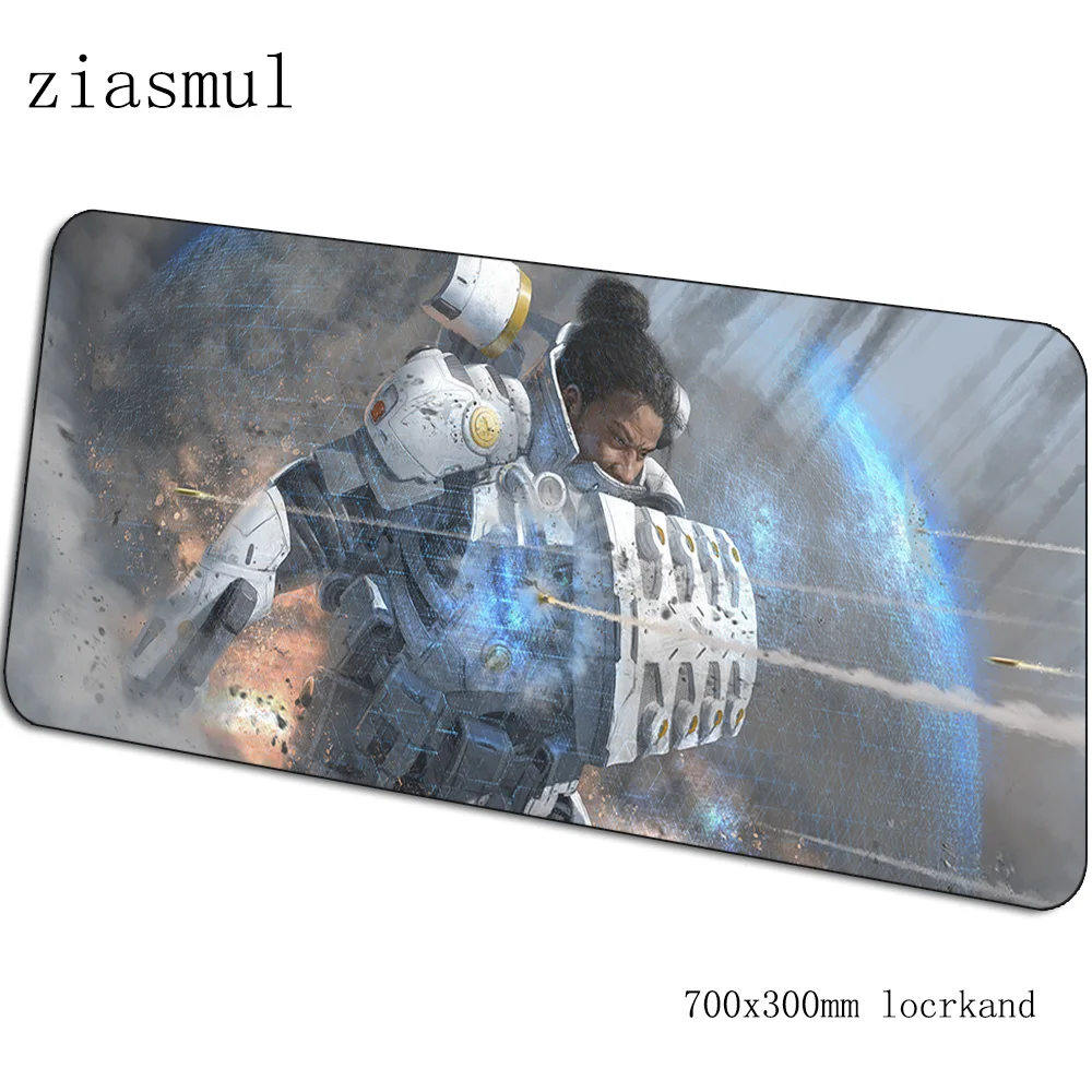 Apex legend коврик для мыши милый компьютерный коврик 700x300x3 мм игровой коврик для мыши большой массовый узор padmouse клавиатура игры ПК геймер стол - Цвет: pattern 11