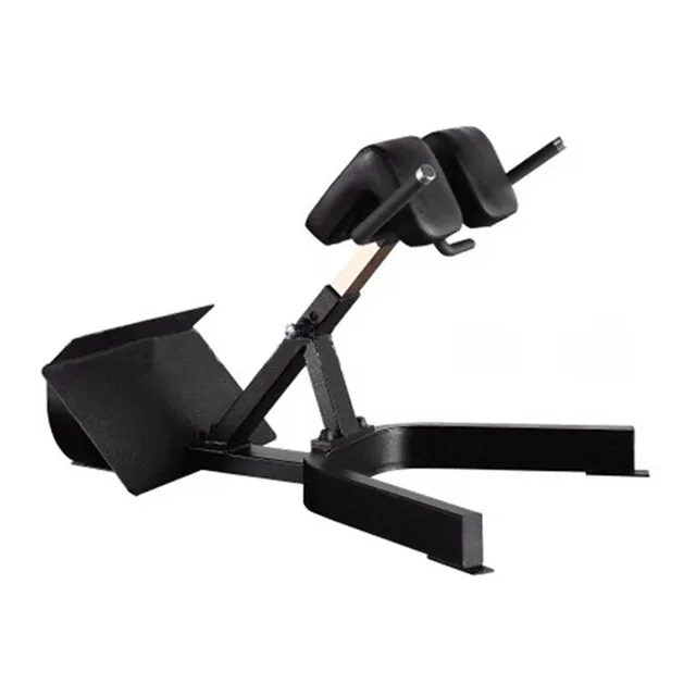 US $245.70 Indoor roman chair abdominal muscle trainer fitness chair waist exercise AB bench fitness equipment