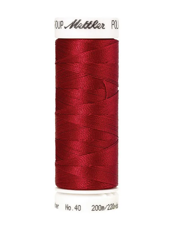 Нить для вышивания POLY SHEEN METTLER, цвет 1902, 200 м