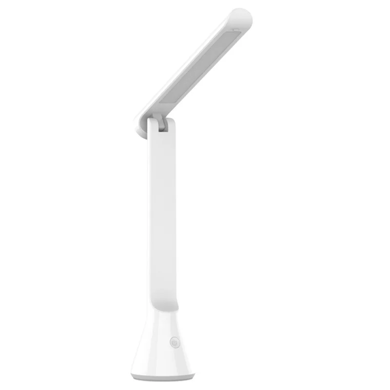 YEELIGHT YLTD11YL Портативный три диммера USB складная зарядка маленькая настольная лампа 200лм настольная лампа Защита глаз длительность 40 часов