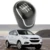 6 скоростей ручного рычага переключения передач для Hyundai IX35 2012-2016 Рычаг переключения передач для автомобиля рукоятка рычага переключения передач - изображение