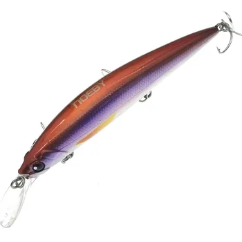 

NOEBY 4pcs 110mm 36g cheap lure wormbait sinking minnow fishing lures crank bait shore lure