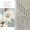 Macrame Wall Hanging Home Decoration Bohemian Tapestry Nordic Art Tassel Decorative Handmade Woven Decorate Creative Gifts ► Photo 3/6