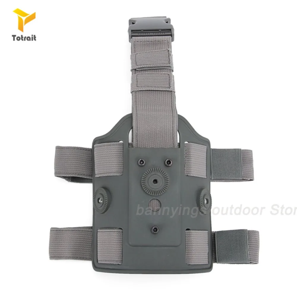 Amomax Tactical Drop Leg платформа совместима со всеми Amomax кобуры журнал сумки военные на открытом воздухе тактика аксессуары