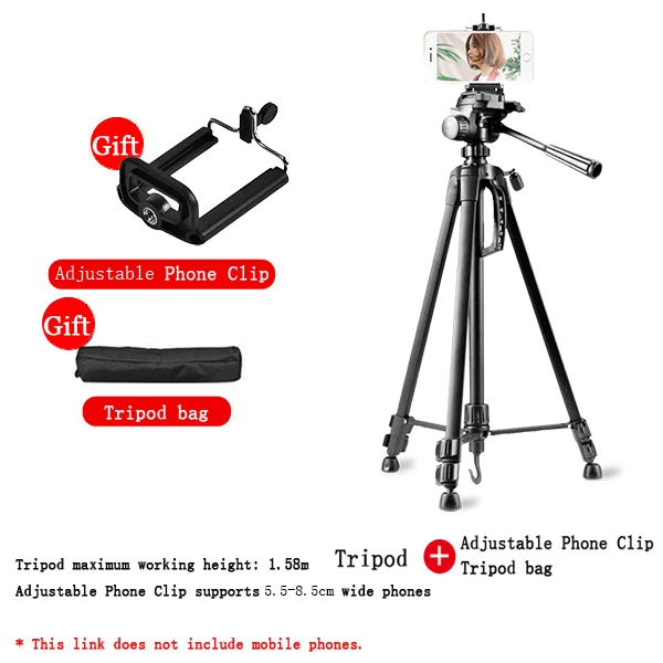 Weifeng wt 3520 wf 3540-プロ仕様のポータブル三脚