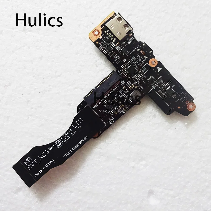 Hulics оригинальный для Lenovo YOGA2 PRO Yoga 2 Pro 13 HDMI USB SD кардридер SSD слот|Комплектующие