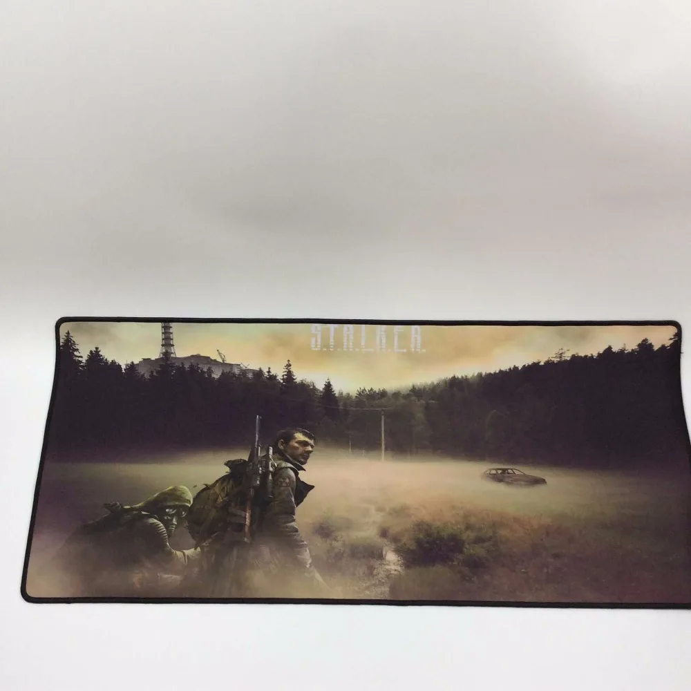  Shop Game Large Gaming Mouse Pad Locking Edge Mouse Mat Speed Version for Dota CS GO Mousepad 5 Siz