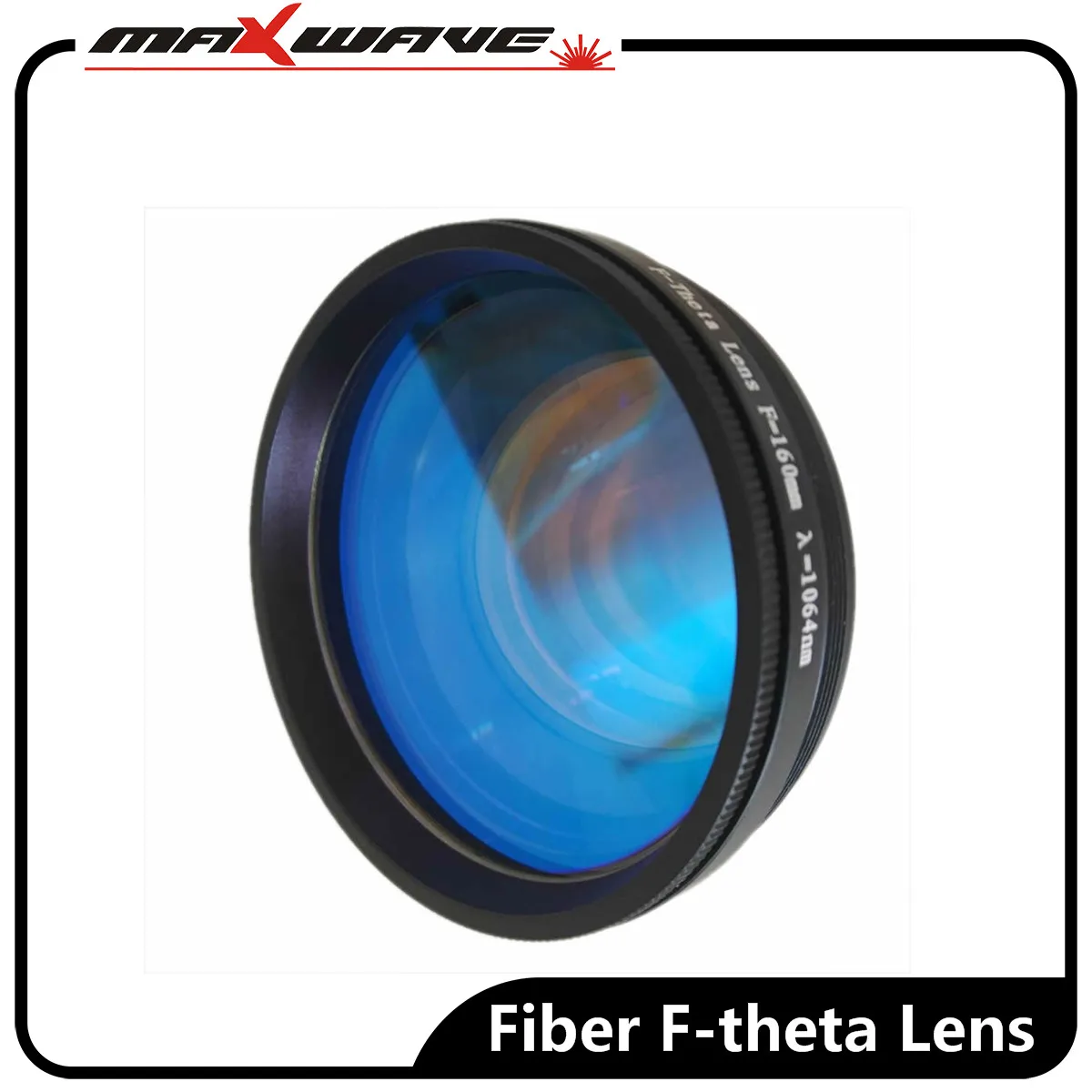 F-theta Scan Field Lens 1064nm  Optical Fiber Laser Marking Machine F100 70X70 