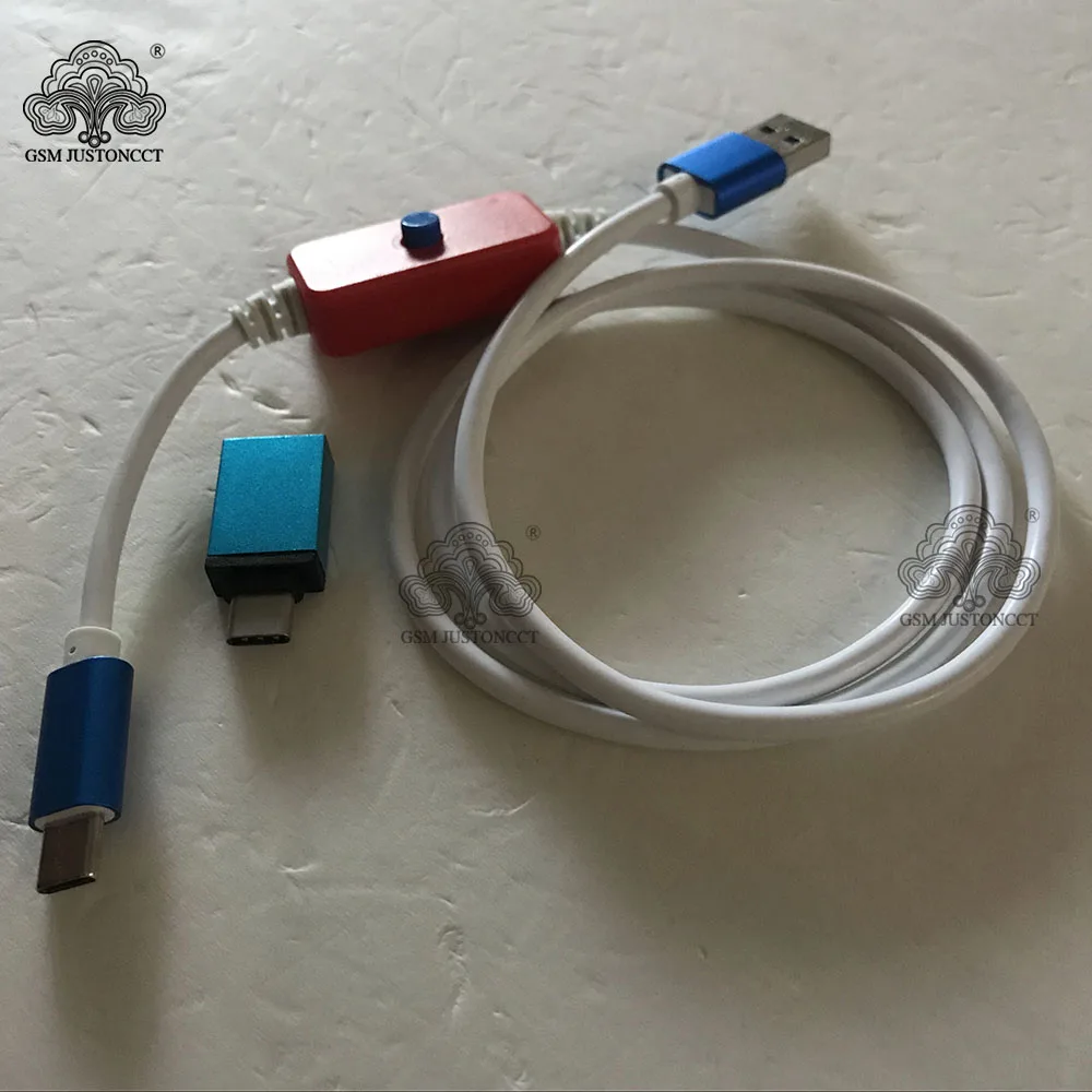 Harmony TP Cable + USB 3.0 Adapter For Huawei HarmonyOS For Chimera Pro Tool Dongle
