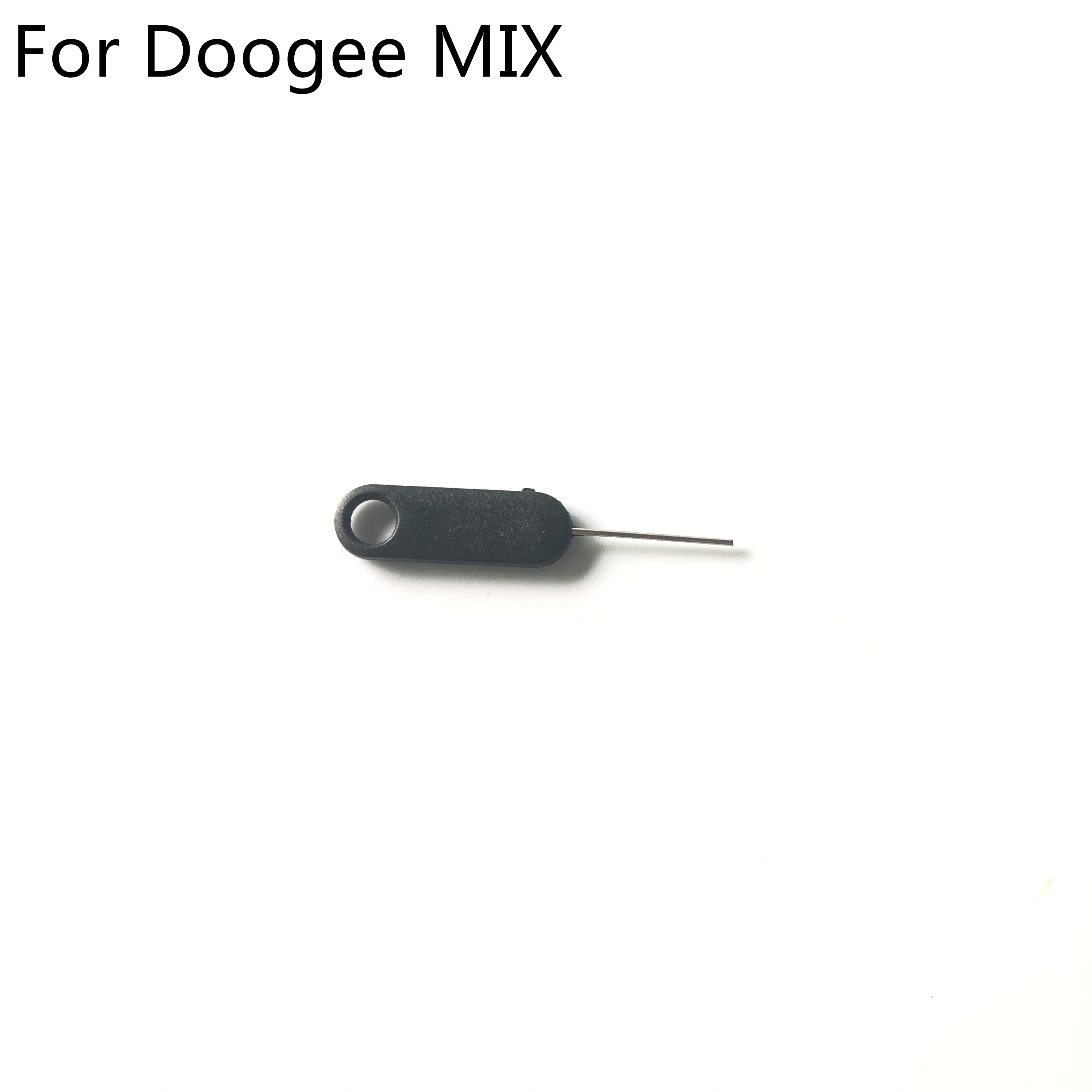 Doogee Mix Новое извлечение сим-карты контактная игла для DOOGEE MIX MTK Helio P25 Octa Core 5 дюймов