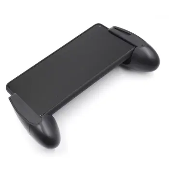 

Goose Egg Shape Handle Trigger Gamepad For PUBG Mobile Game Tool Shooter Controller Fire For Android For Samsung Phone holder