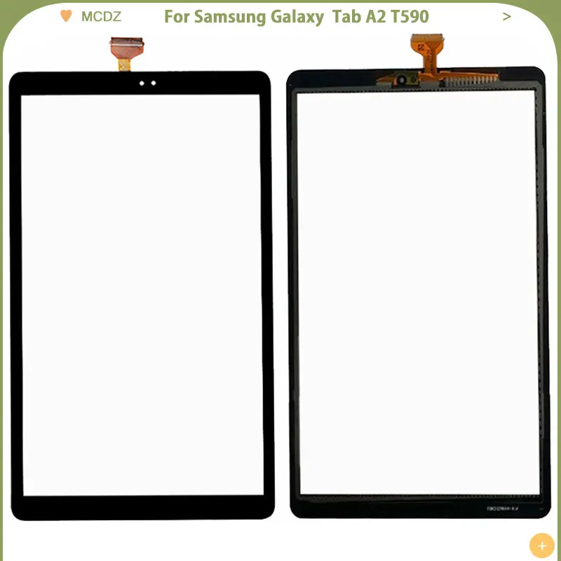 Новый сенсорный экран T590 для samsung Galaxy Tab A2 T595 10 5 " сенсор стекло дигитайзер