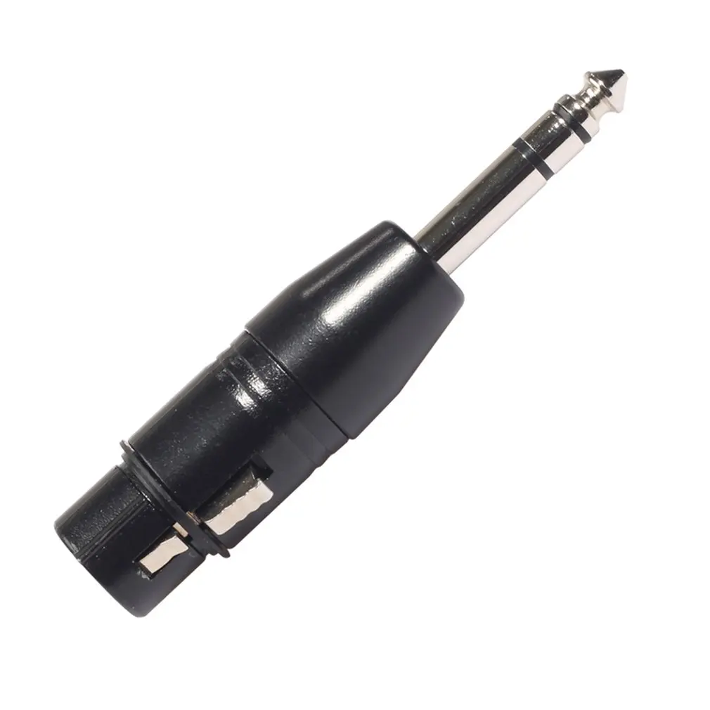 3 контактный Xlr6.35 Мужской стерео передача карты фермер адаптер штекер аудио
