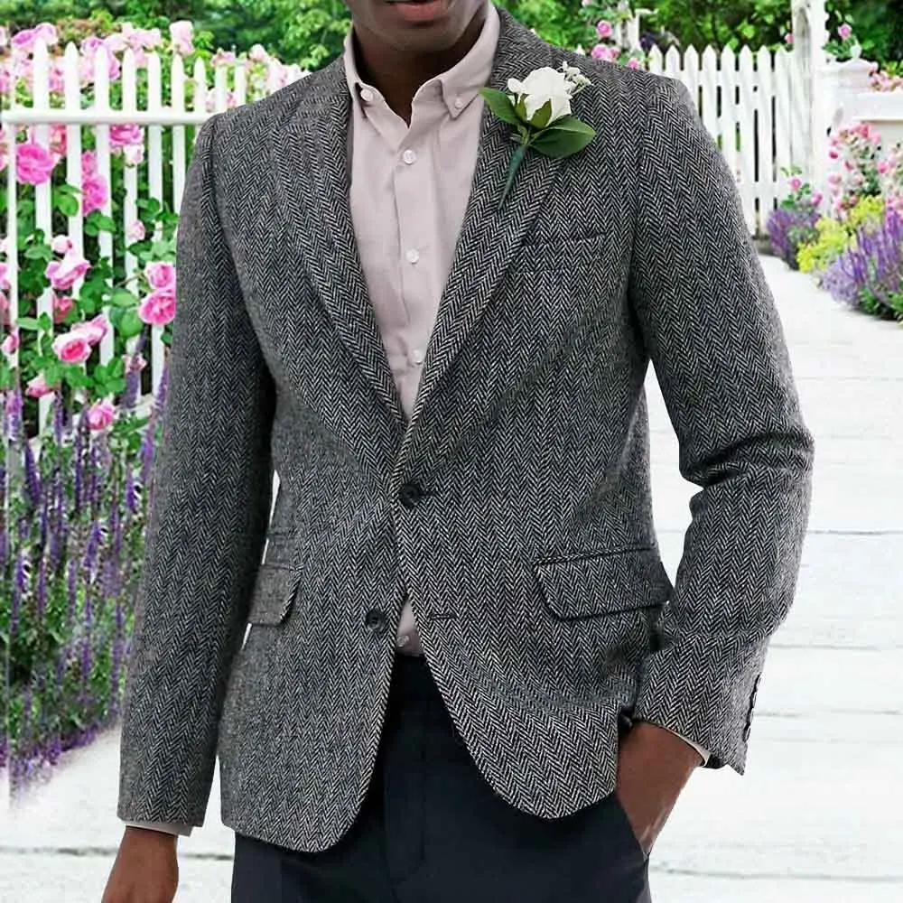 Aesido-Casual-Men-s-Suit-Jacket-Slim-Fit-Prom-Tuxedos-Tweed-Wool-Herringbone-Blazer-Wedding-Groomsmen